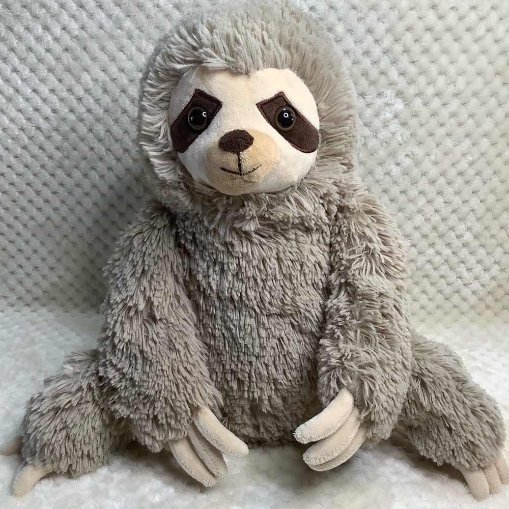 Fiesta Great Wolf Lodge Plush Sloth Stuffed Animal Toy
